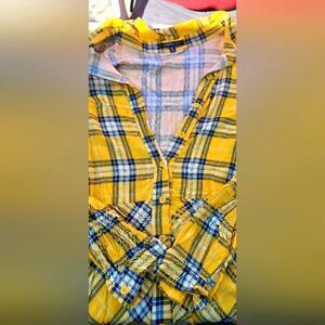 Miss Lili 3/4 Sleeve Blouse